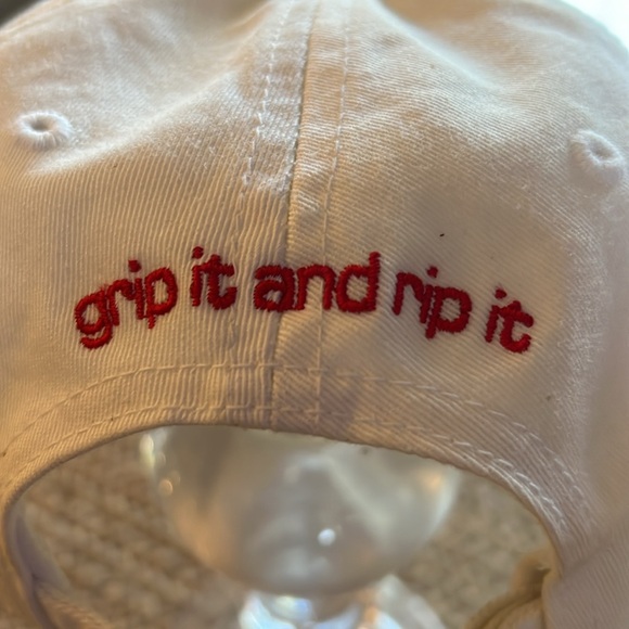 John Daly Signed Hat Grip It and Rip It - Picture 7 of 10